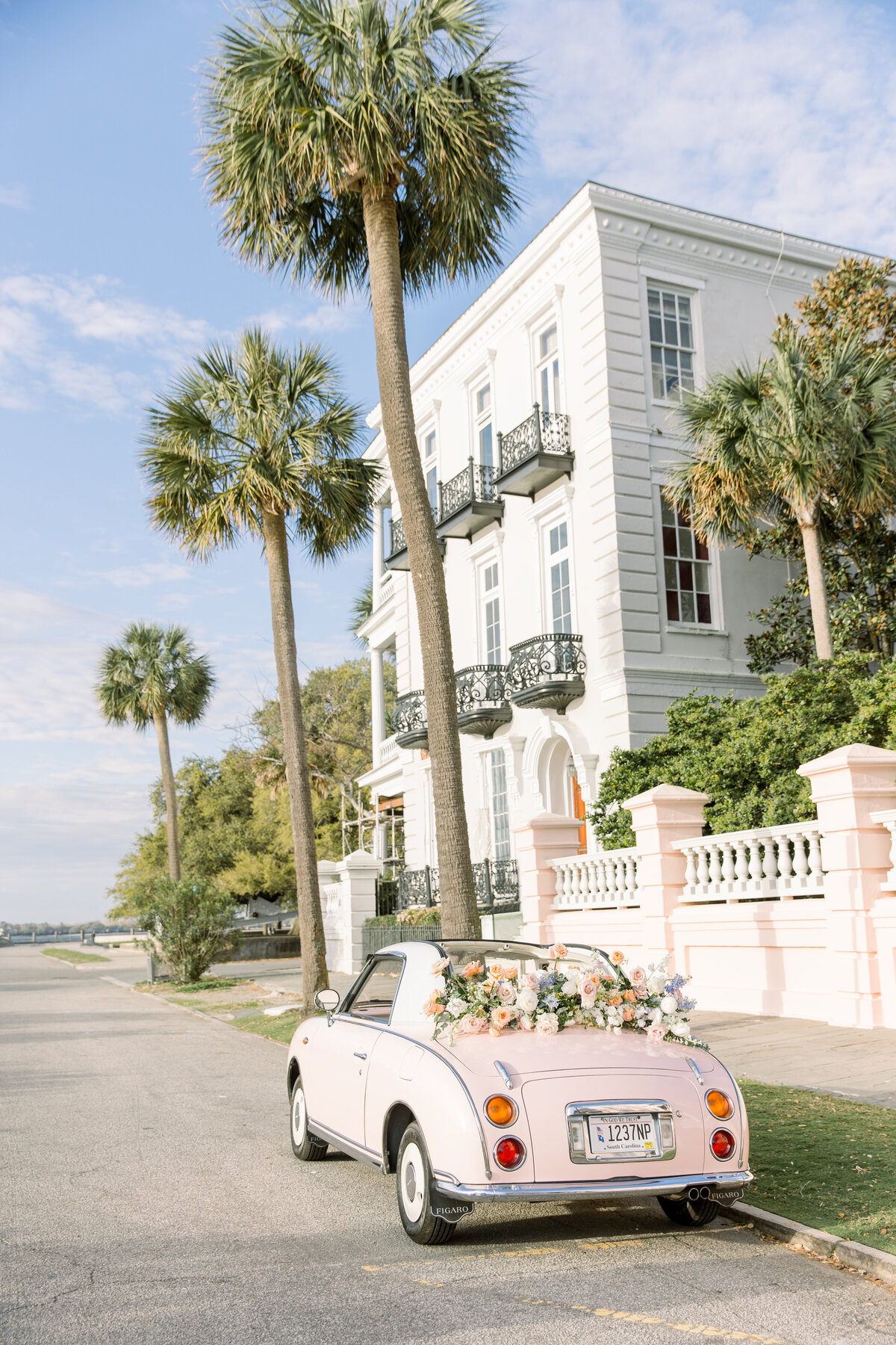 charleston south carolina sunrise engagement-12