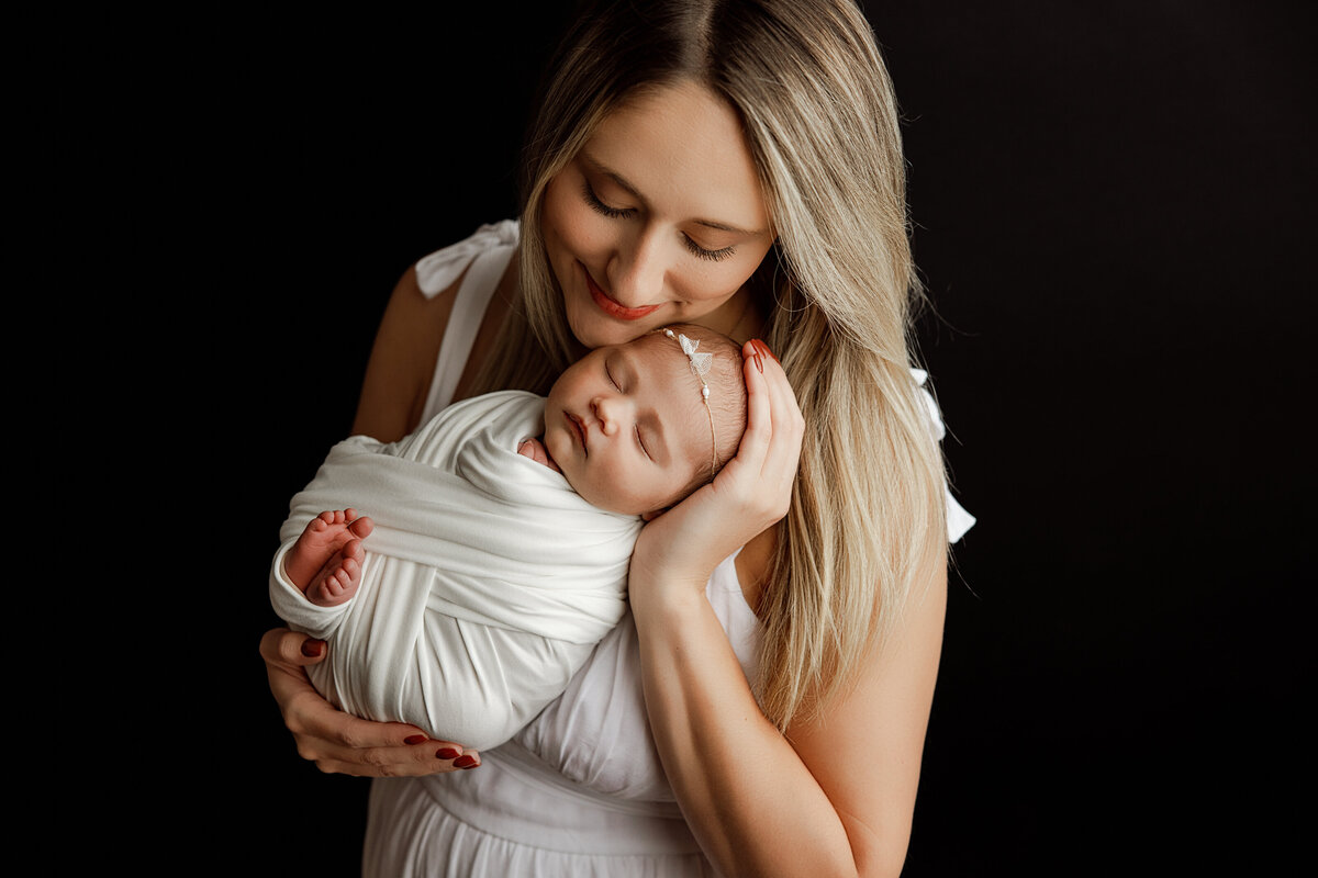 newborn photography alabama