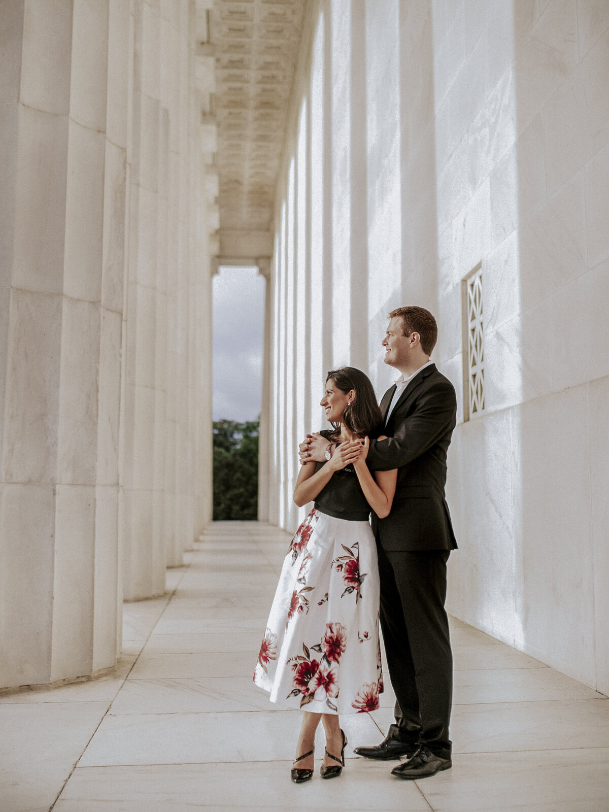 couple-wearing-formal-attire