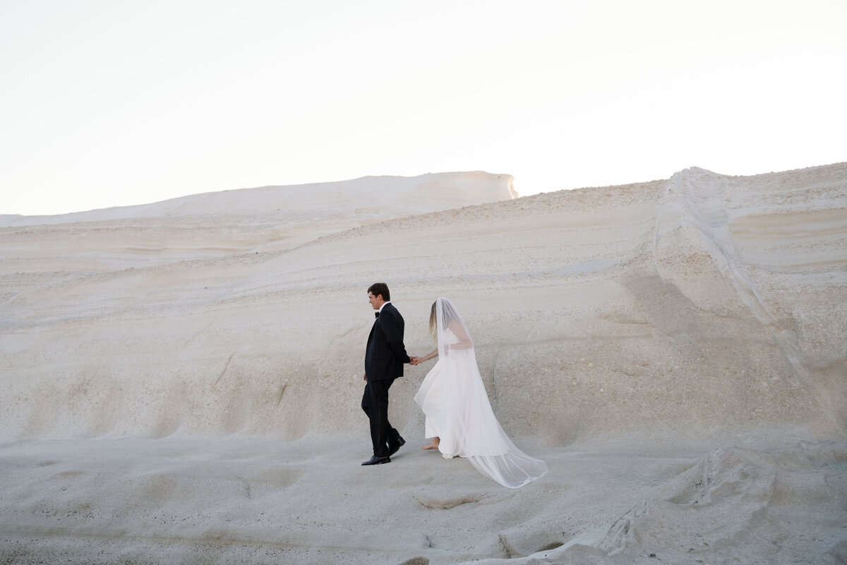 Milos Greece Elopement 2025-49