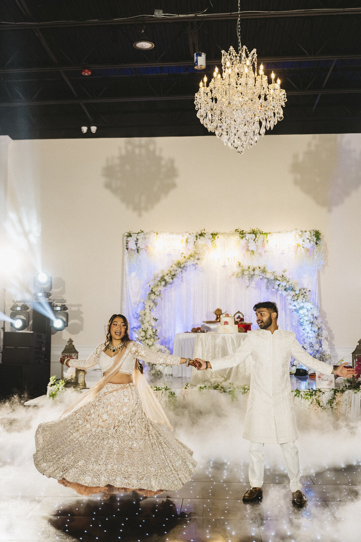 Savannah Indian Wedding Photographer