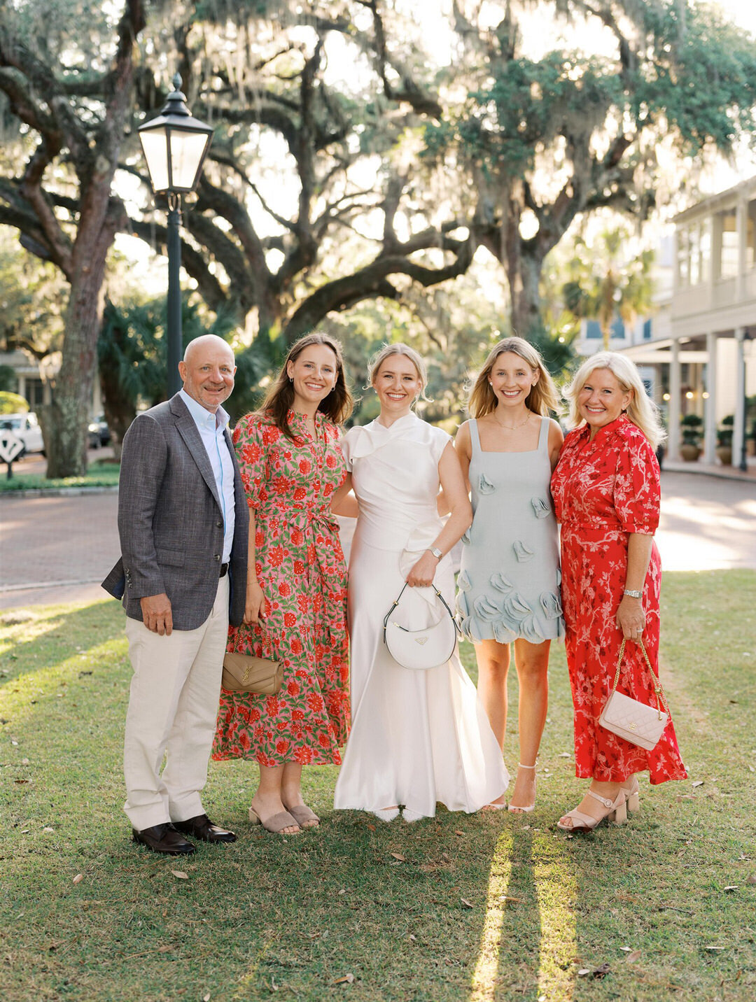 Rehearsal Dinner from Wedding at Palmetto Bluff South Carolina by GoBella.com @gobelladesign 10