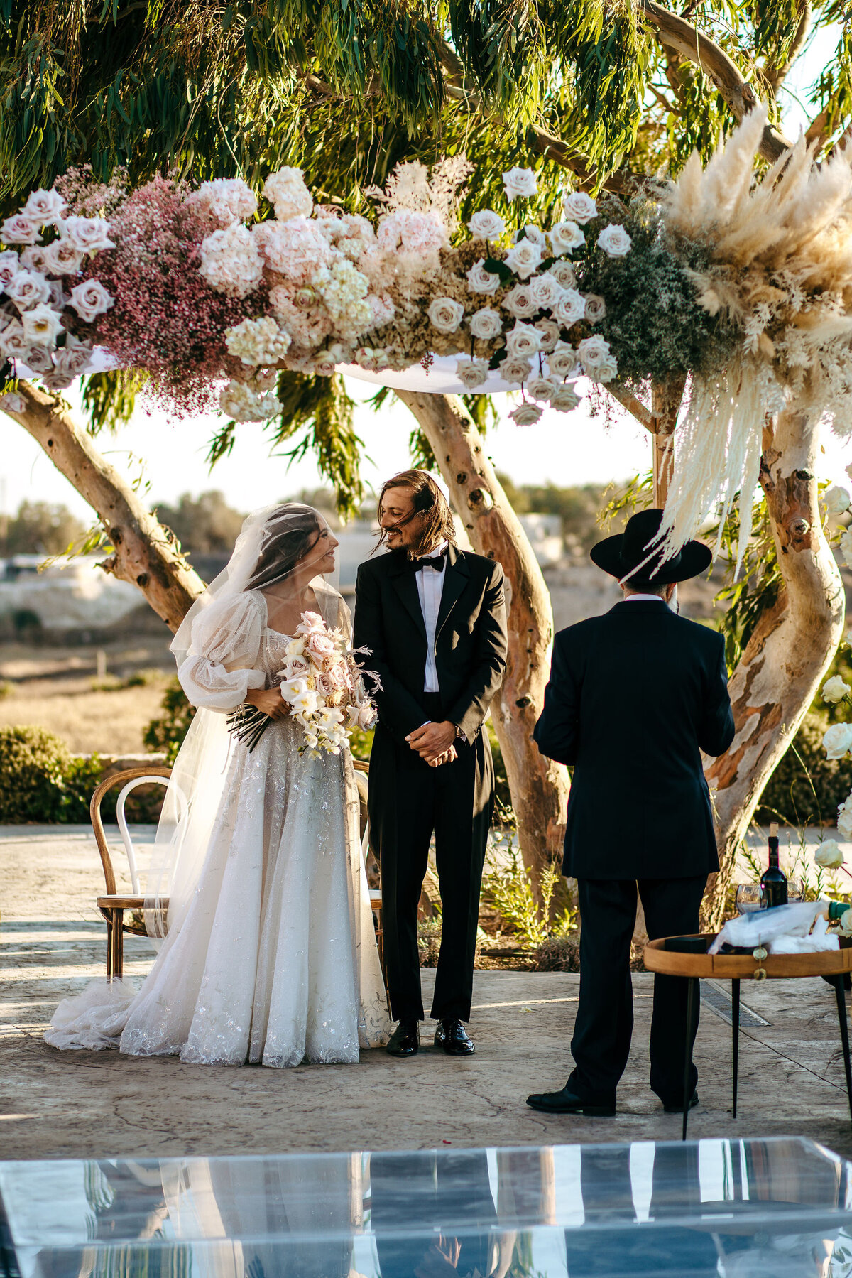 Jewish Destination Wedding Greece 19