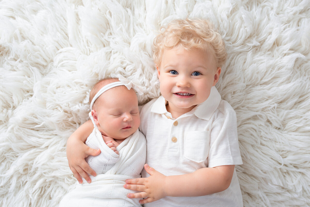 crozet newborn photographer