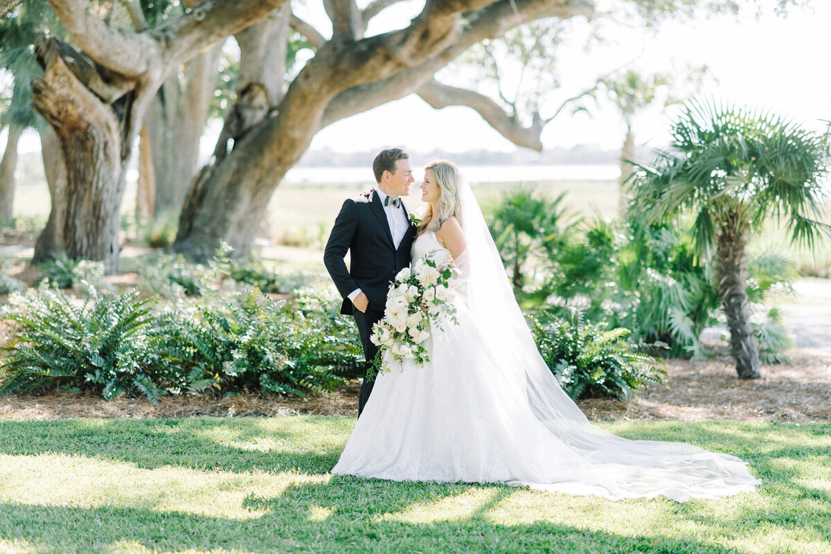 Amanda + Matthew | Wedding at Lowndes Grove by Pure Luxe Bride: Charleston Wedding and Event Planners