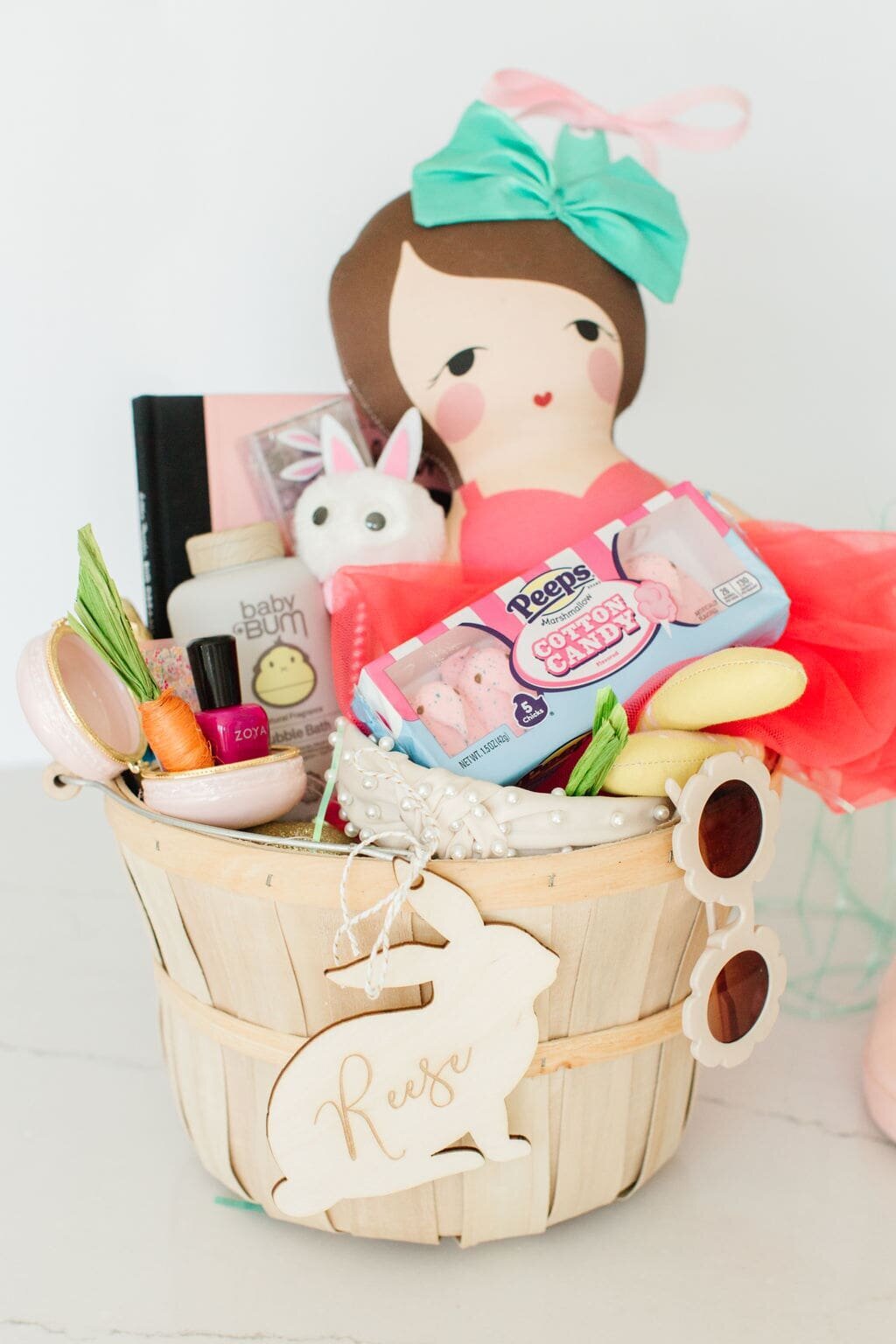 The Art of Everyday Living Easter Basket Ideas 