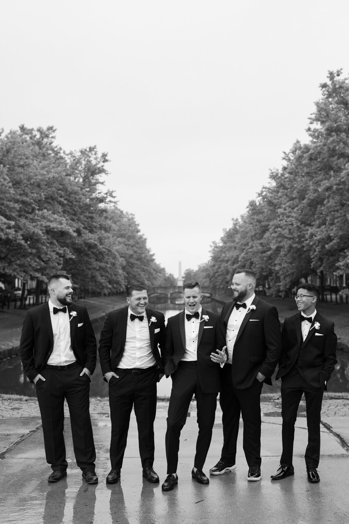 Derek Coffman Photography - St. Louis Wedding Photographer - Zoe + Andrew - The Marquee at New Town-8