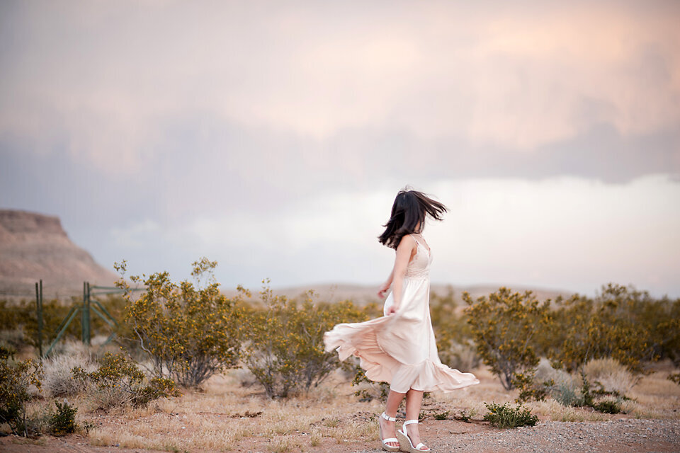 Las Vegas Senior Photographer | Heleyna Holmes Photography