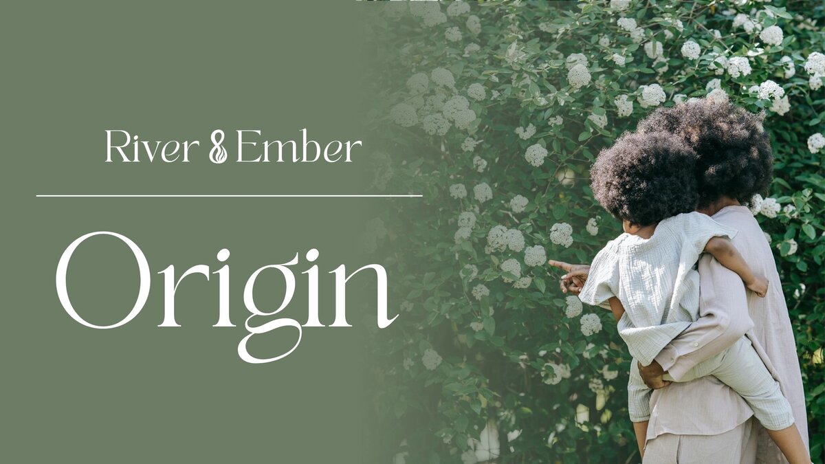 Origin | River & Ember Founder, Dr. Tenisha Warner