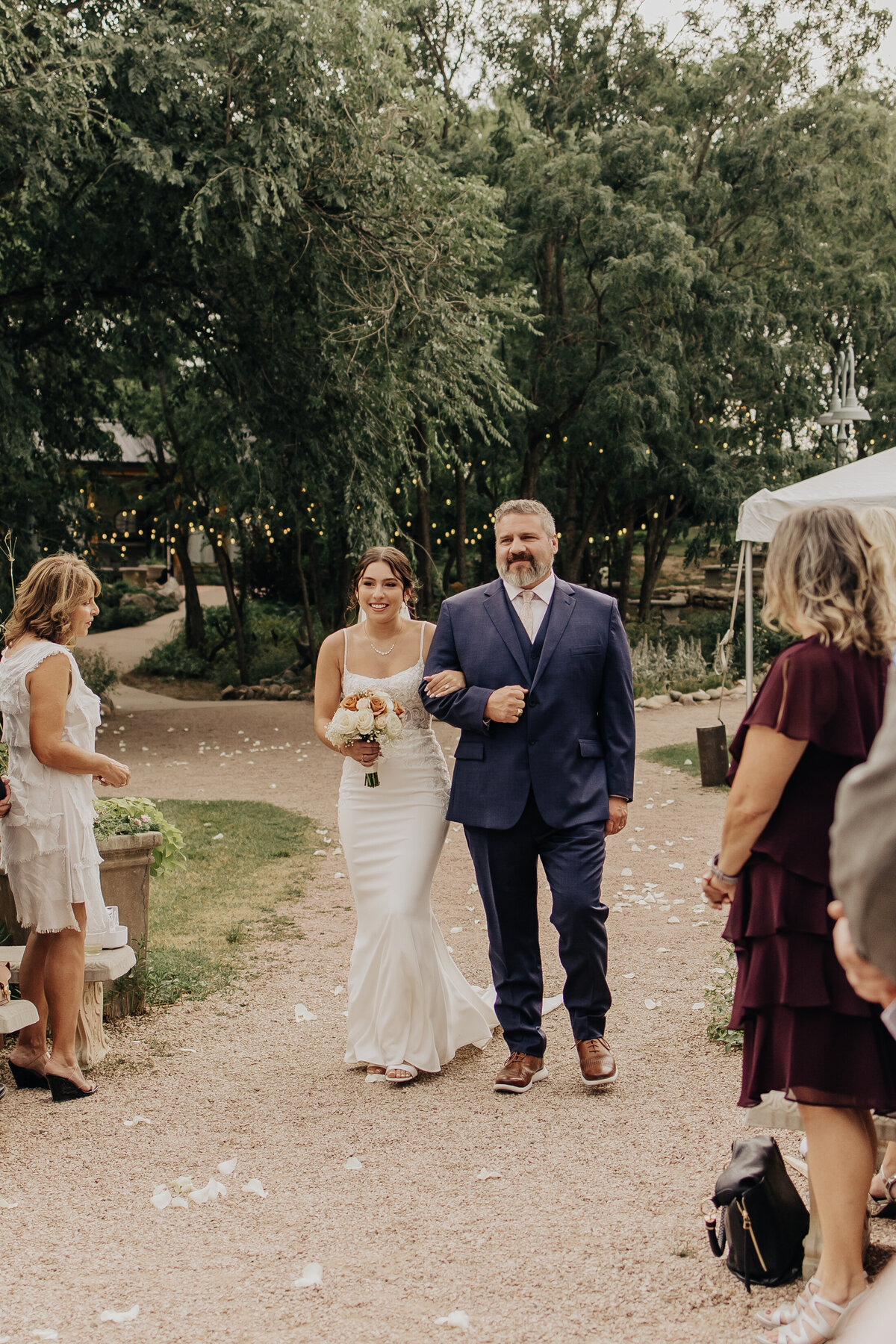 Anna + Caleb Wedding - Hillide Gardens Colorado Springs Wedding Photographer and Videographer - jq films-693