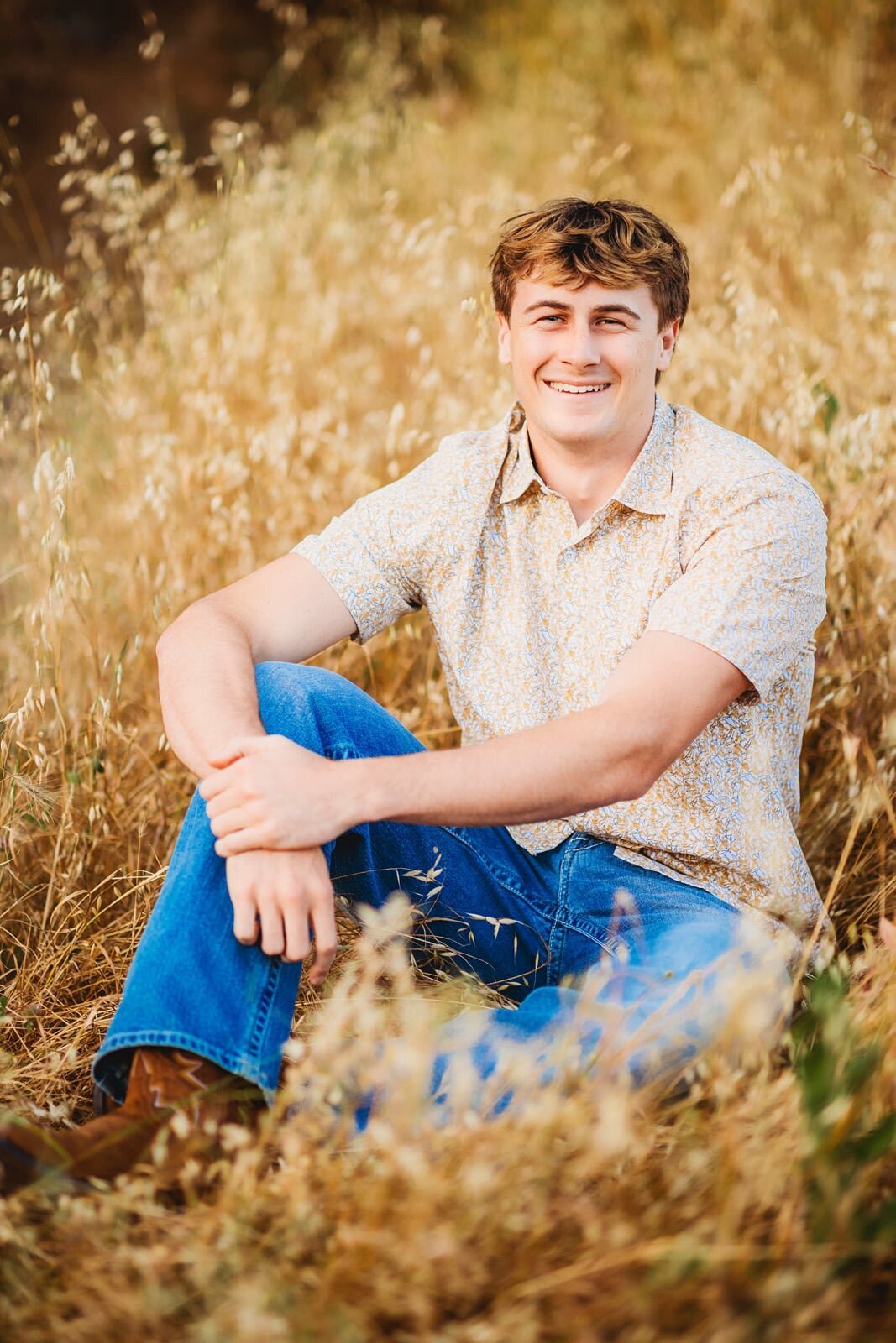 Best Sacramento Senior Photographer | Colehearted Photography 32