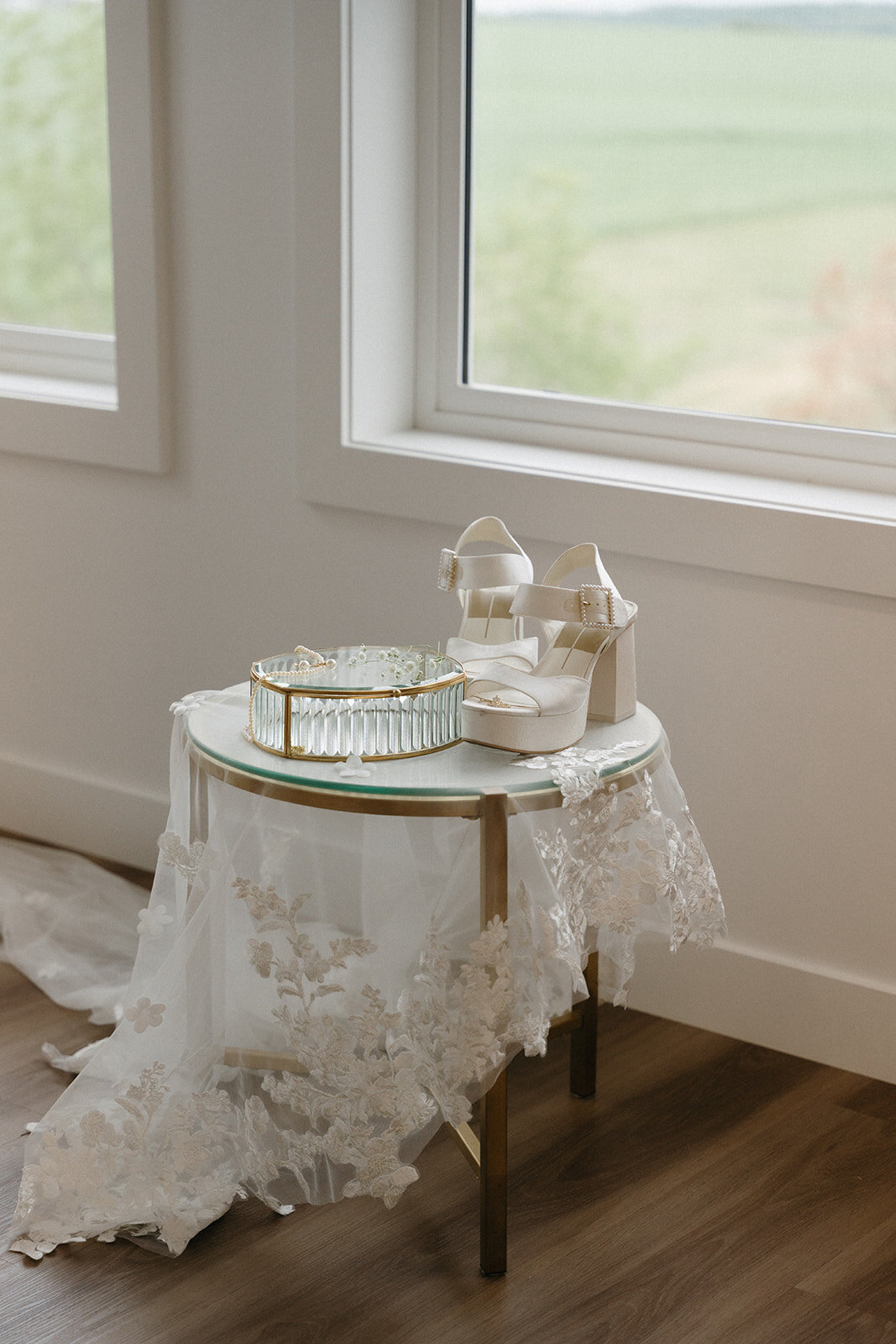 Red Deer Wedding Venue River Valley 28