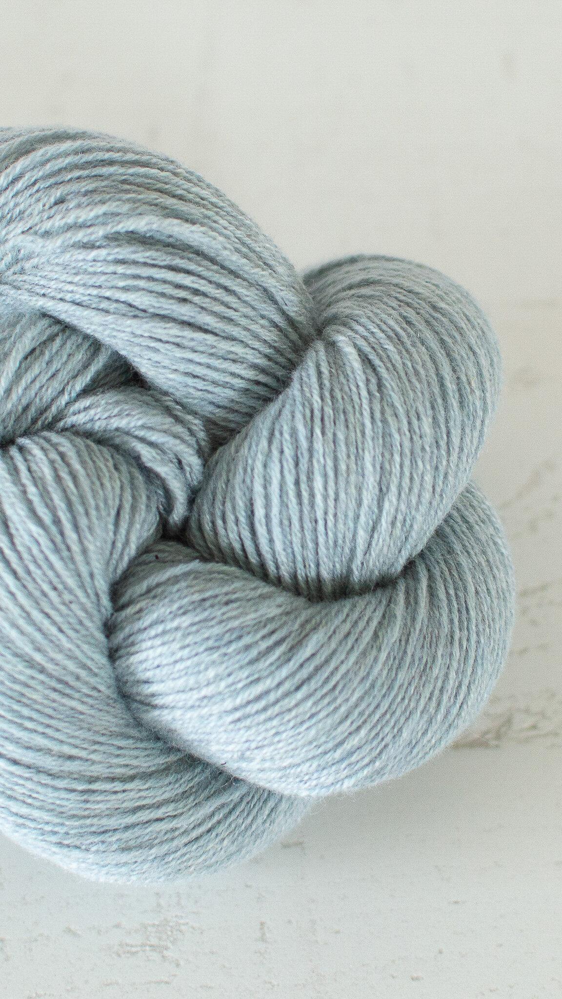 Clear Skies Coastal Cashmere yarn single skein