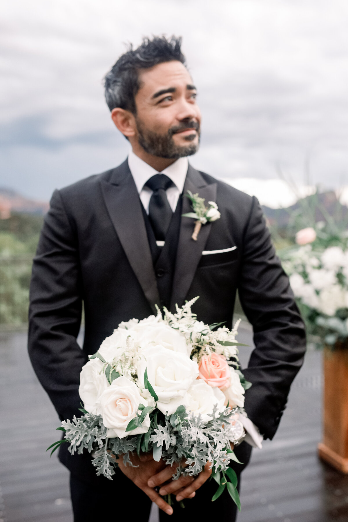 Ota Wedding Husband + Wife Portraits 0166