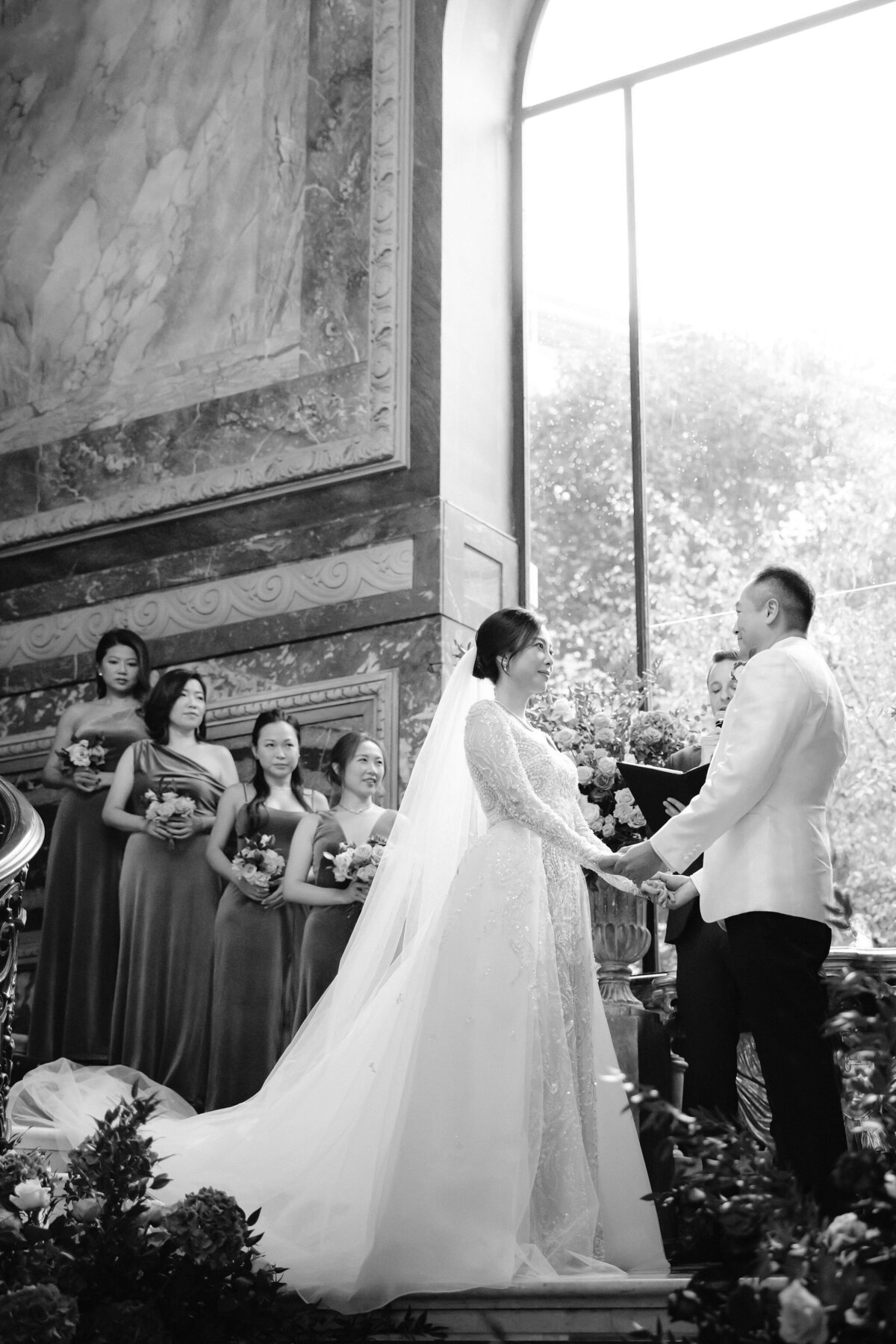hotel le marois wedding