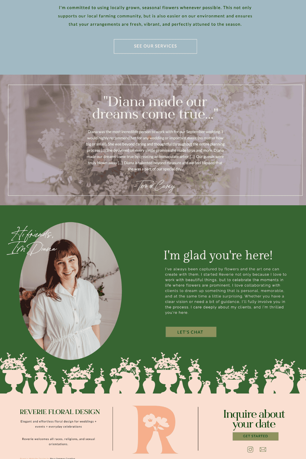Casual-Wedding-Florist-Website