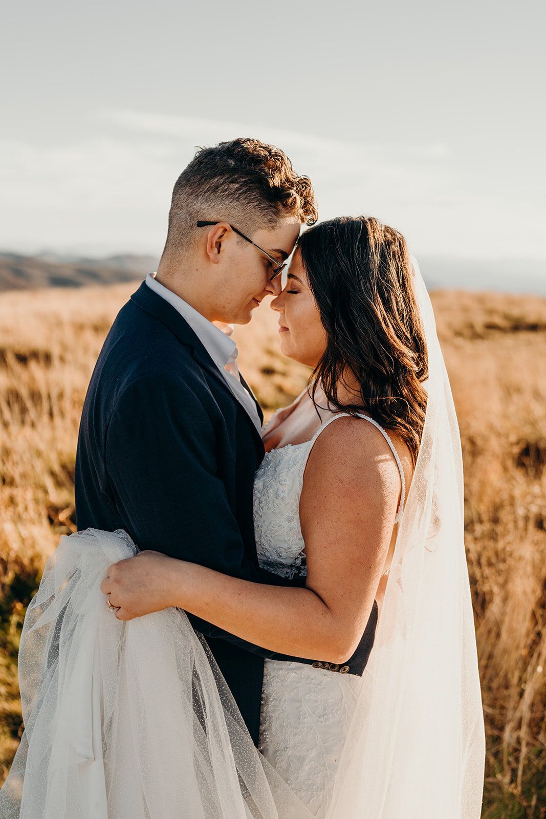 Asheville Elopement Photographer - 2