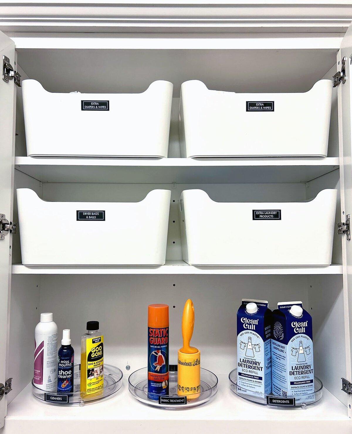 Uncluttered Haven_Mudroom Laundry Organization_1