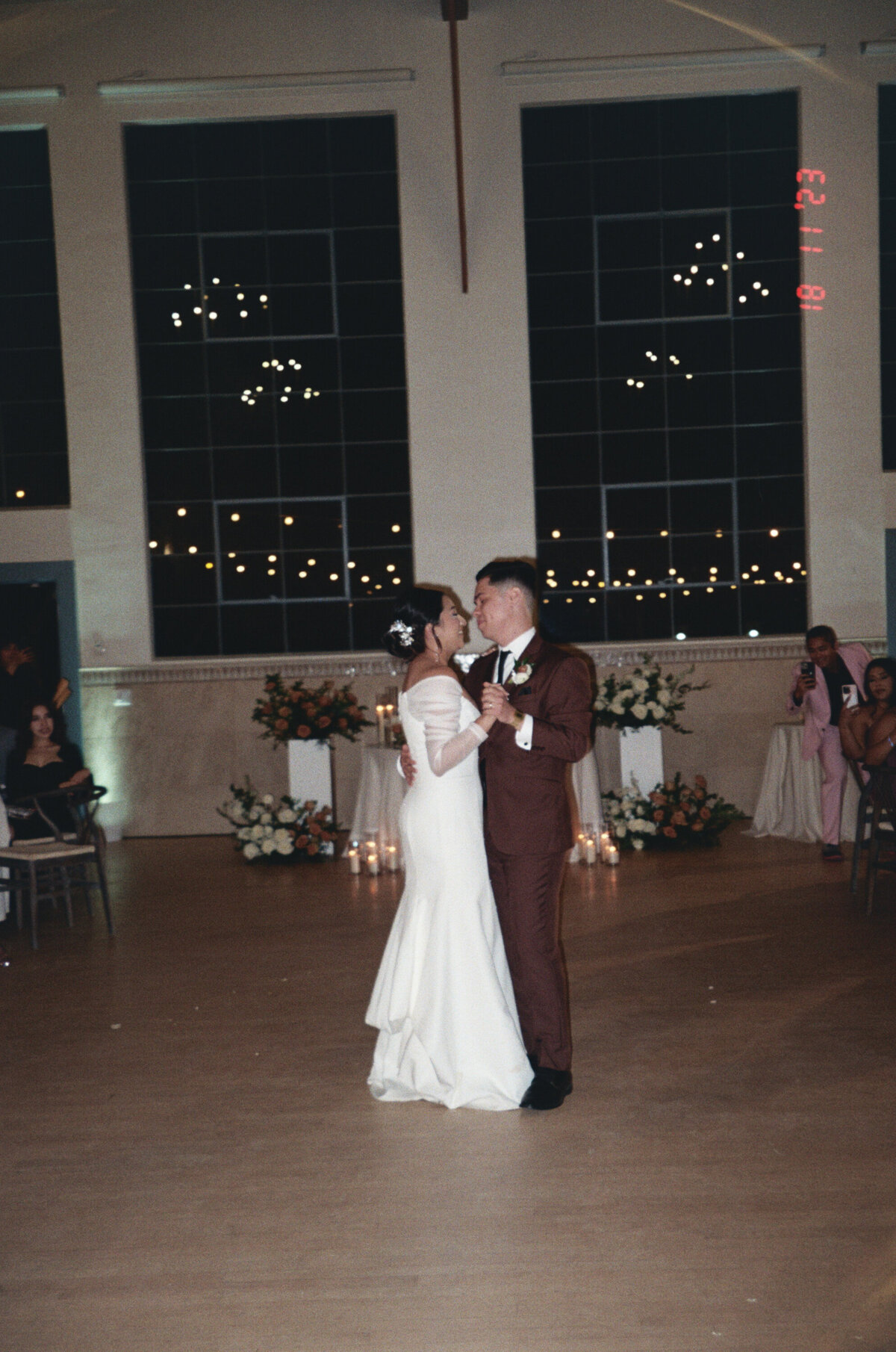 Jennifer&Christian Wedding, Orange County Wedding Photographer, Grand Gimeno, FILM-88