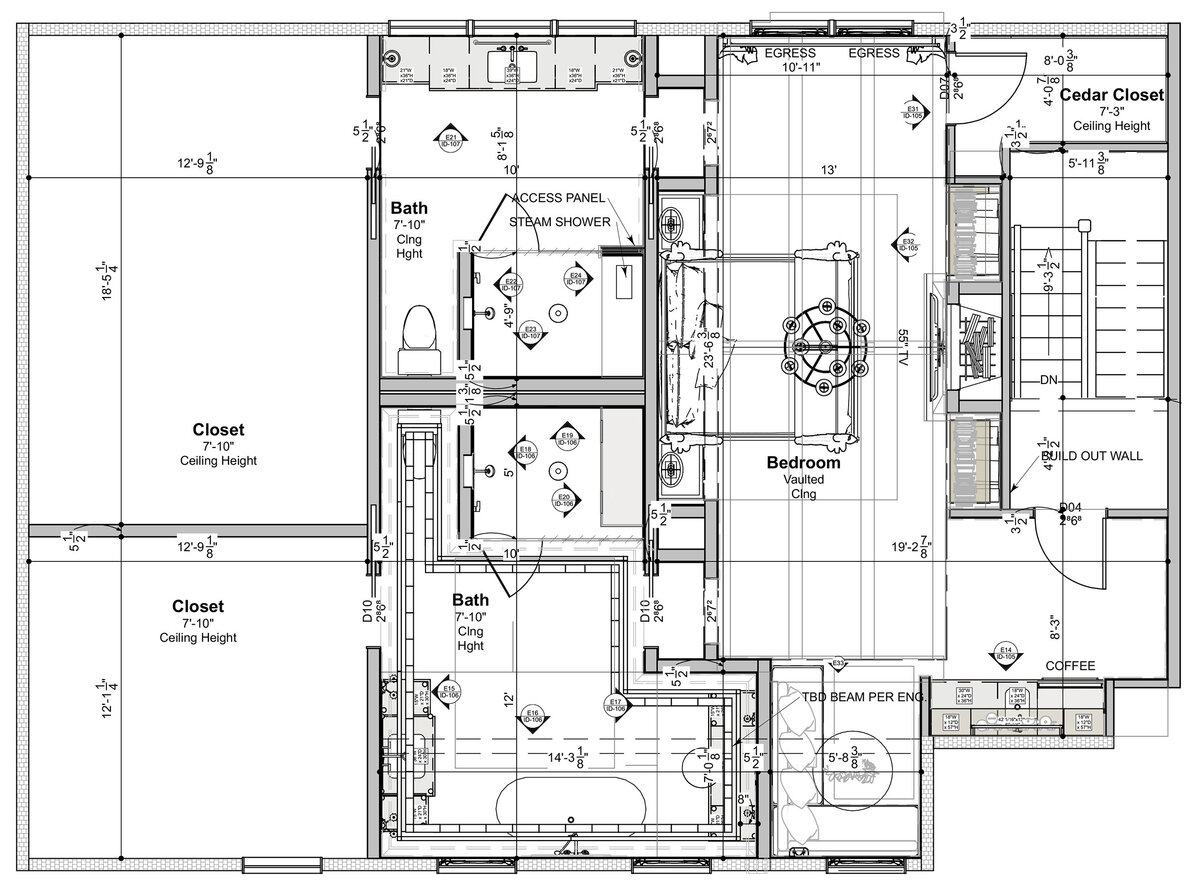 Second Floor Renovation