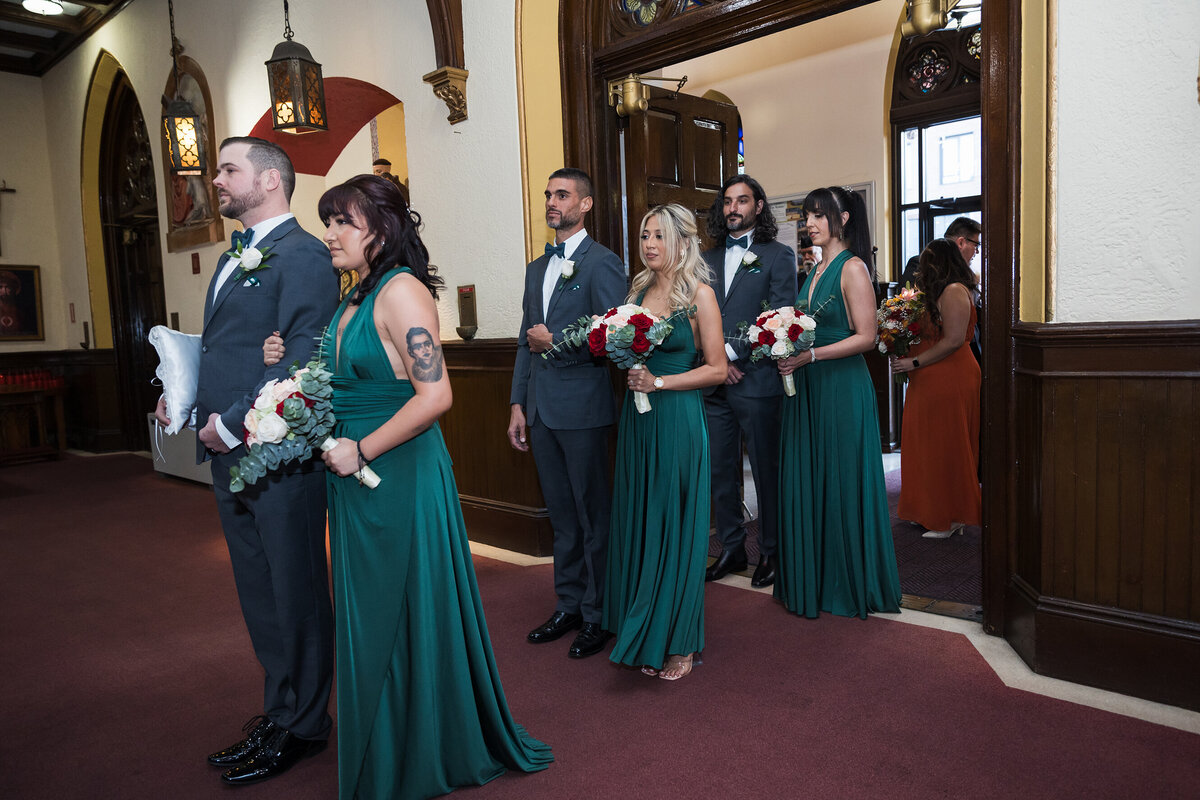 247 wedding-party-time
