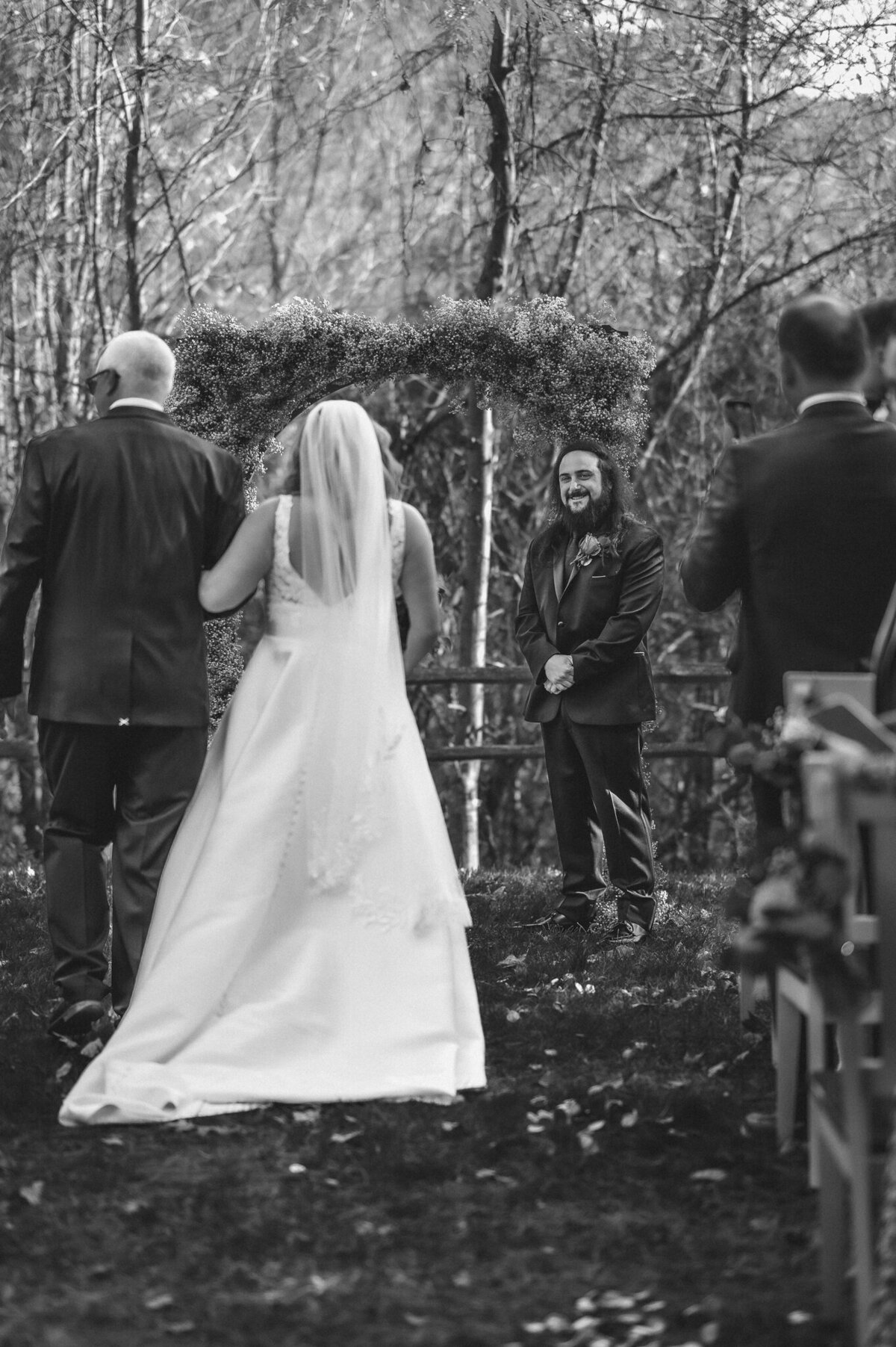 Wilmington Airbnb Intimate Wedding-16