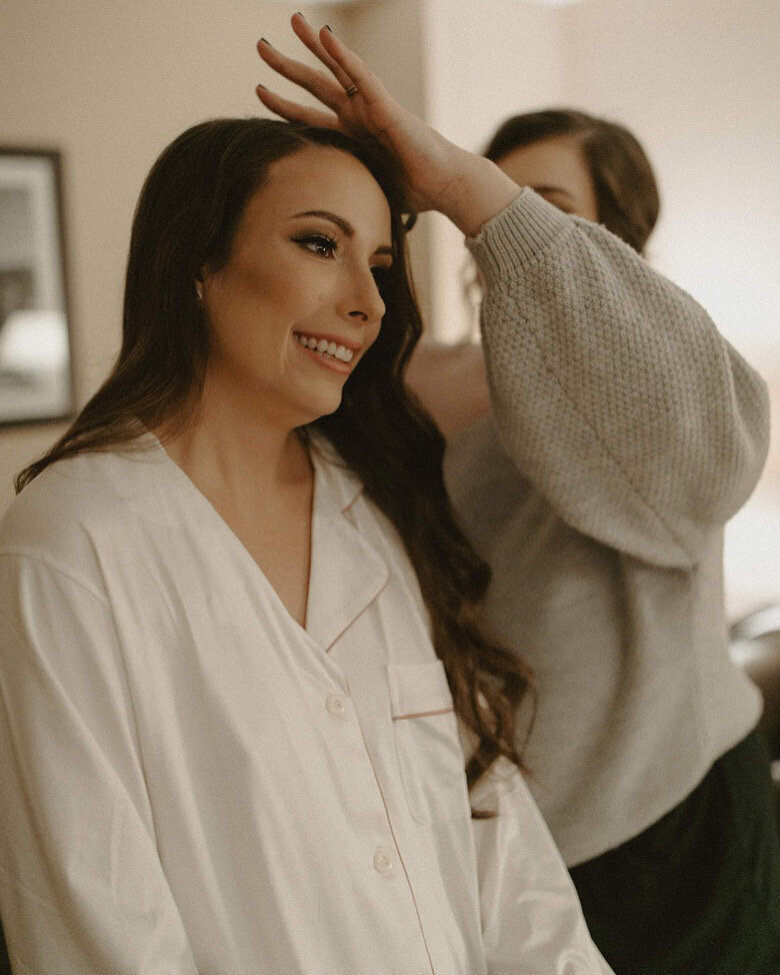 Jordan Getting Ready