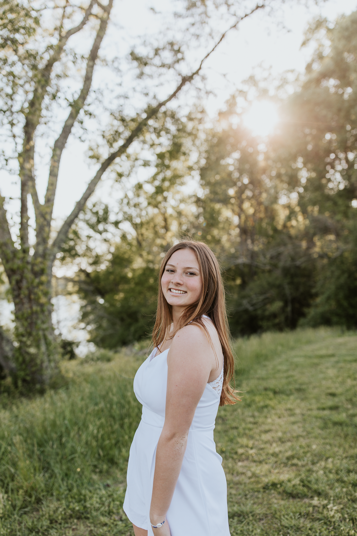 Melton Hill Park Senior Session | Knoxville, TN | Carly Crawford Photography | Knoxville and East Tennessee Wedding, Couples, and Portrait Photographer--8
