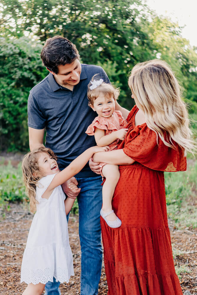 Dallas Lifestyle Family Photographer