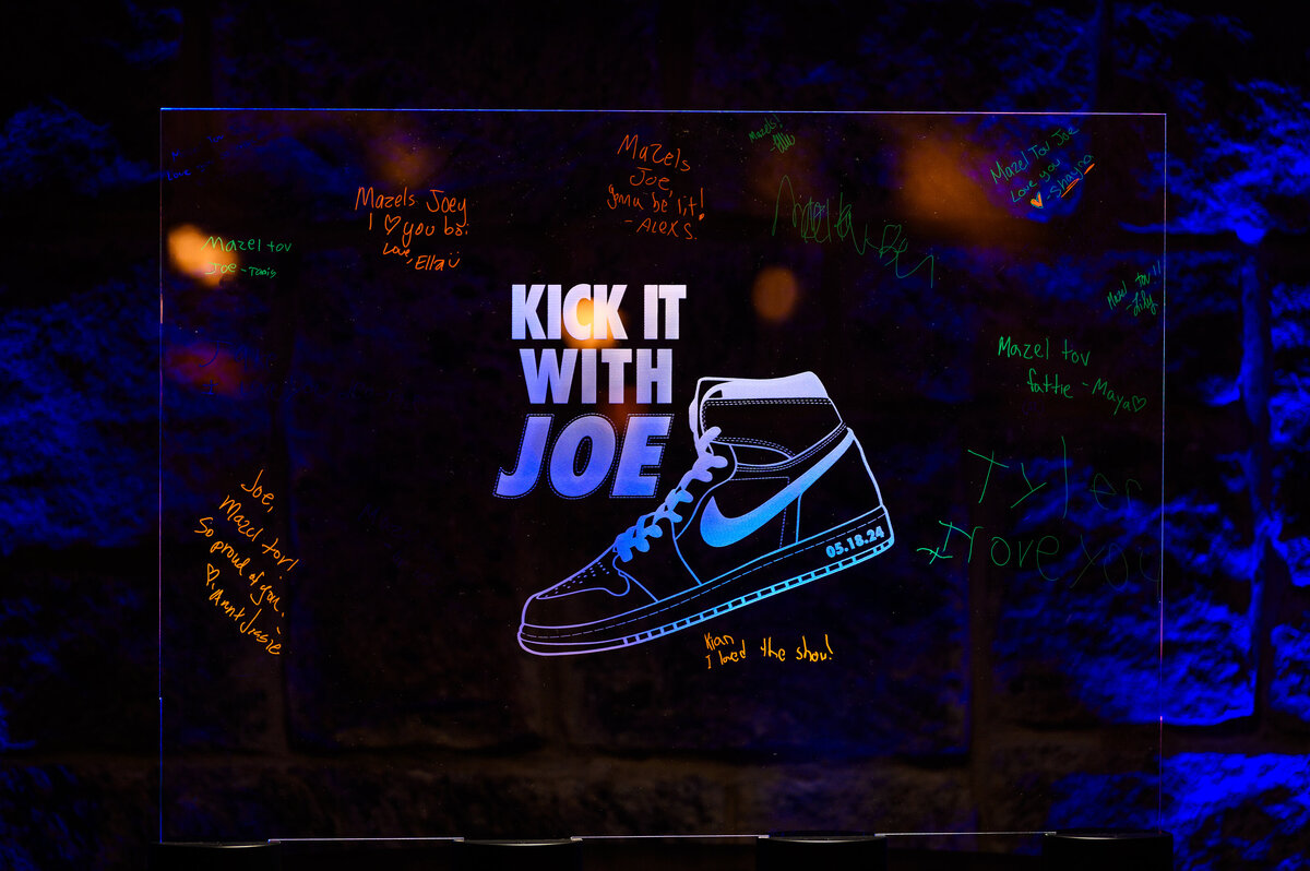 Joe's Bar Mitzvah - Metropolis Country Club - Details-11