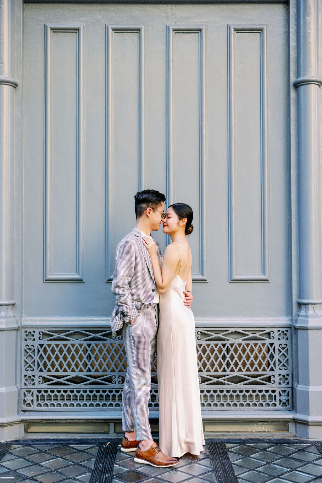 Soho Engagement session 1381