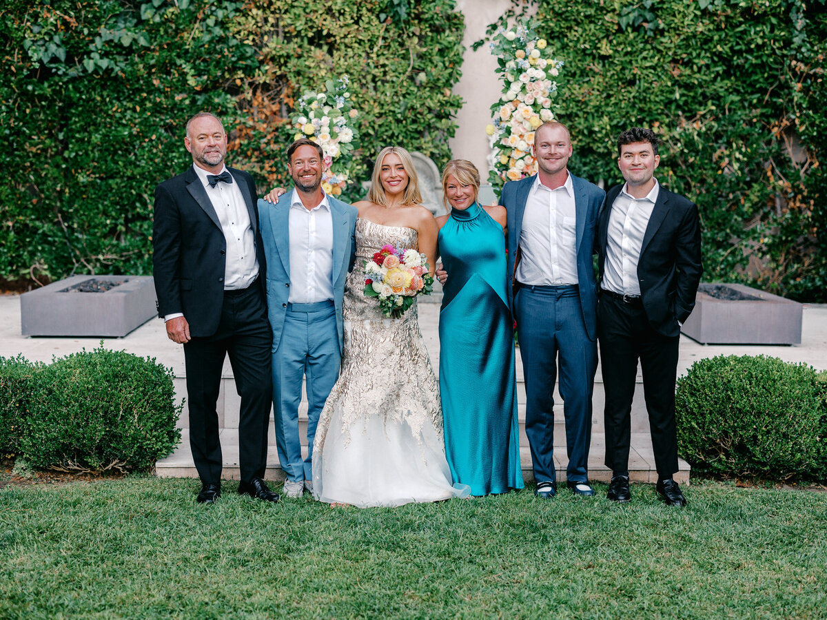 Private estate Beverly Hills wedding-79