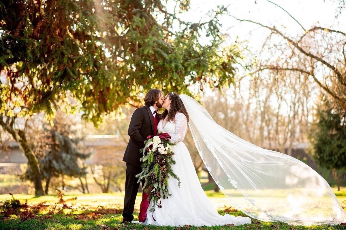 Bride-and-Groom