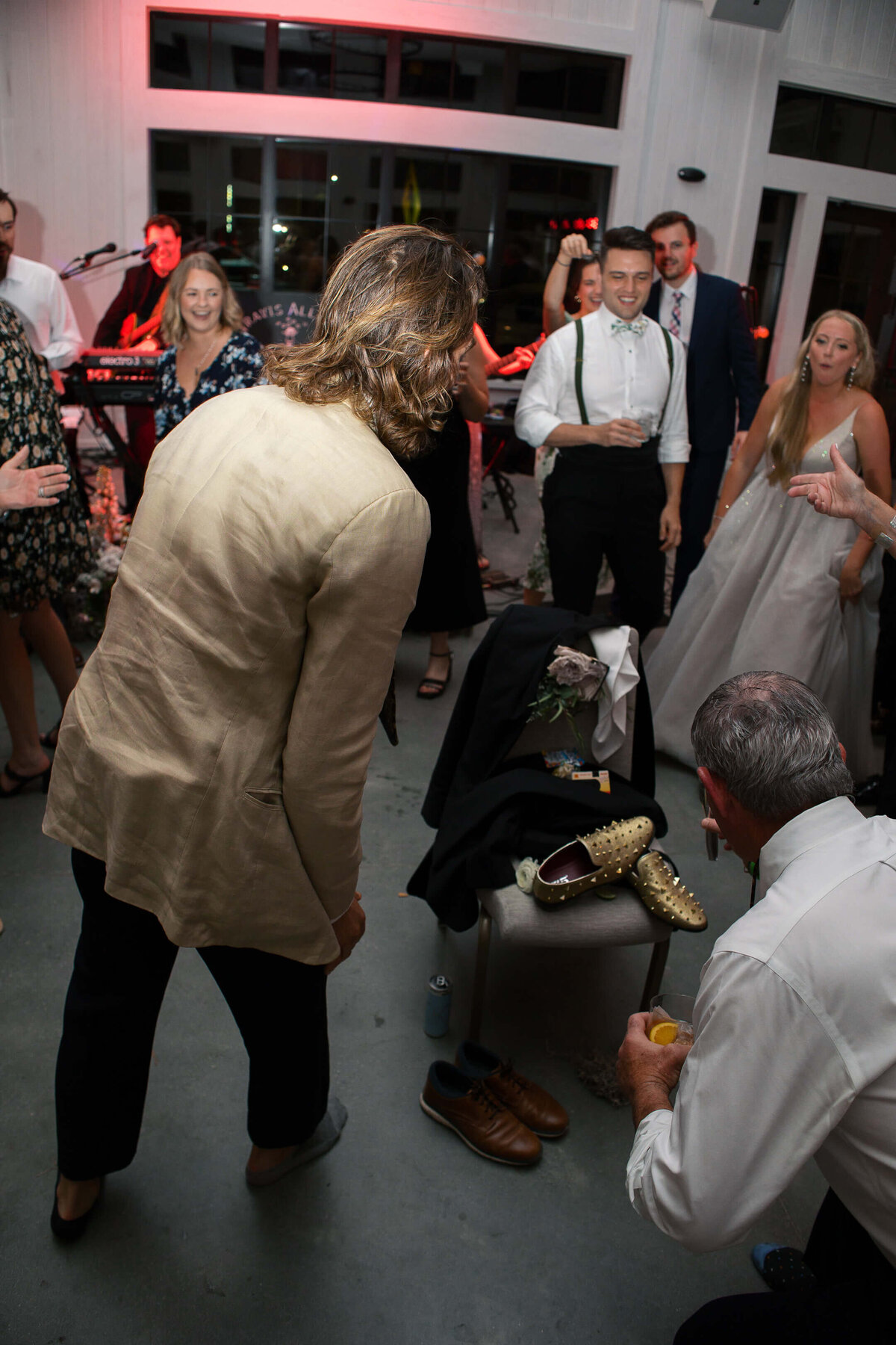 Hotel Bardo Savannah Wedding 109