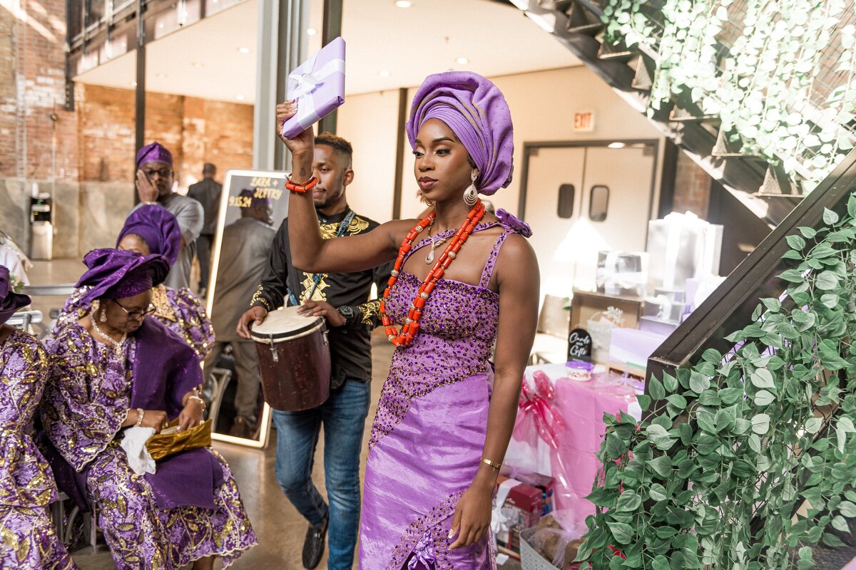 Luxury wedding rings close-up detail