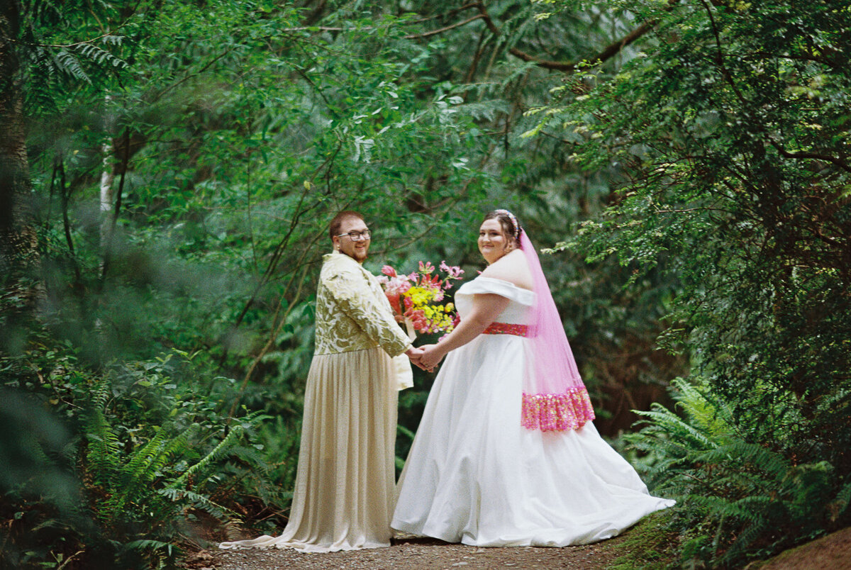 Philadelphia Wedding Photographer - FILM 154