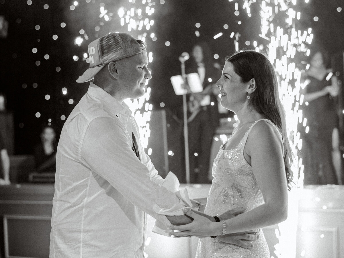 Bishop's Lodge Santa Fe Wedding 835