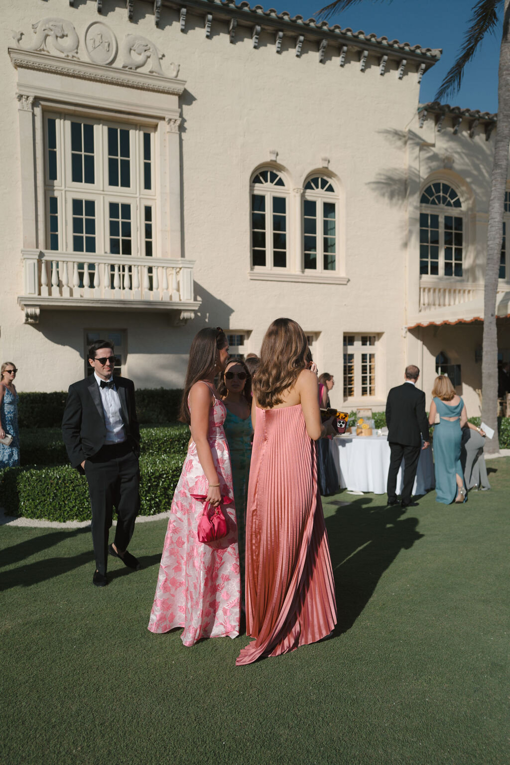 Palm Beach Jupiter Vero Beach wedding planner wedding design wedding coordination Florida wedding full service wedding planner full service wedding management South Florida wedding classic wedding design private club wedding-346