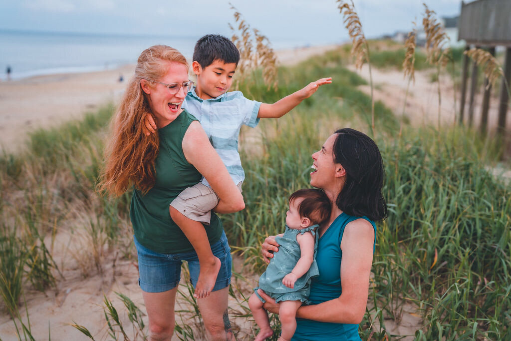 outer banks family pictures-1