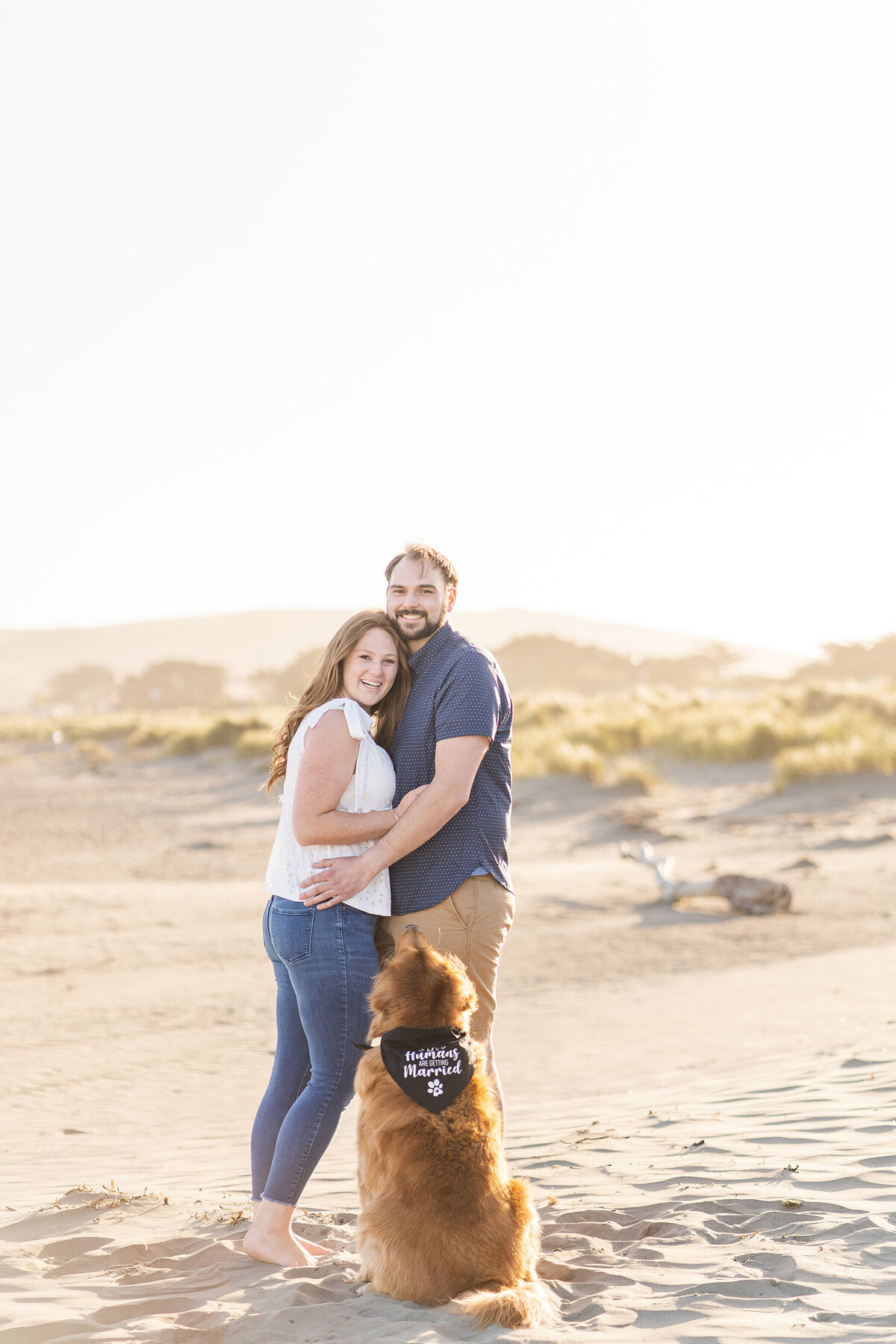 Bodega Bay - Doran Beach Engagement Photos-040