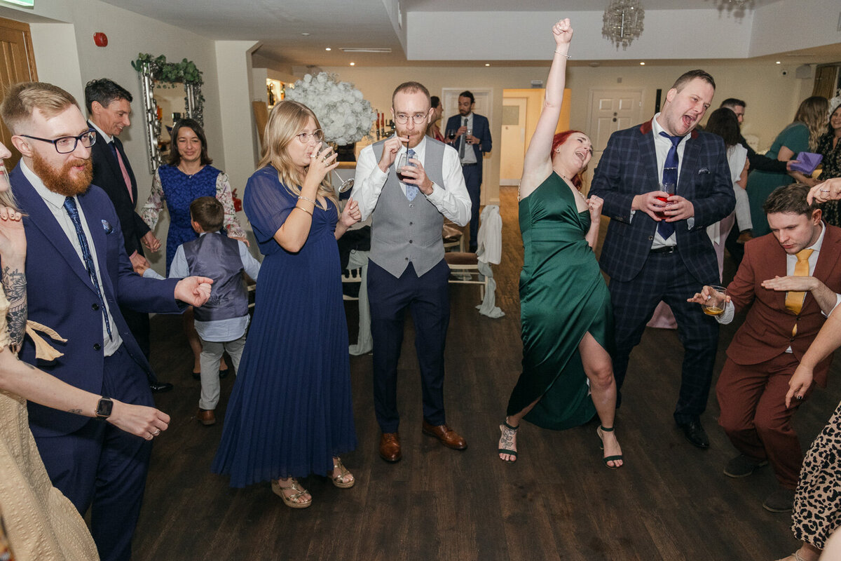 Kelham Country Manor House Wedding Photographer - Stunning Nottingham Venue-160