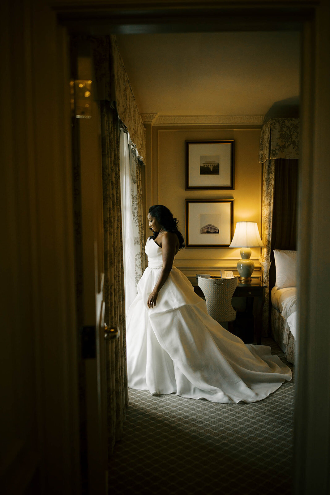 White Luxury in D.C - Floral Gallery by Krysta Smith floral Design_13