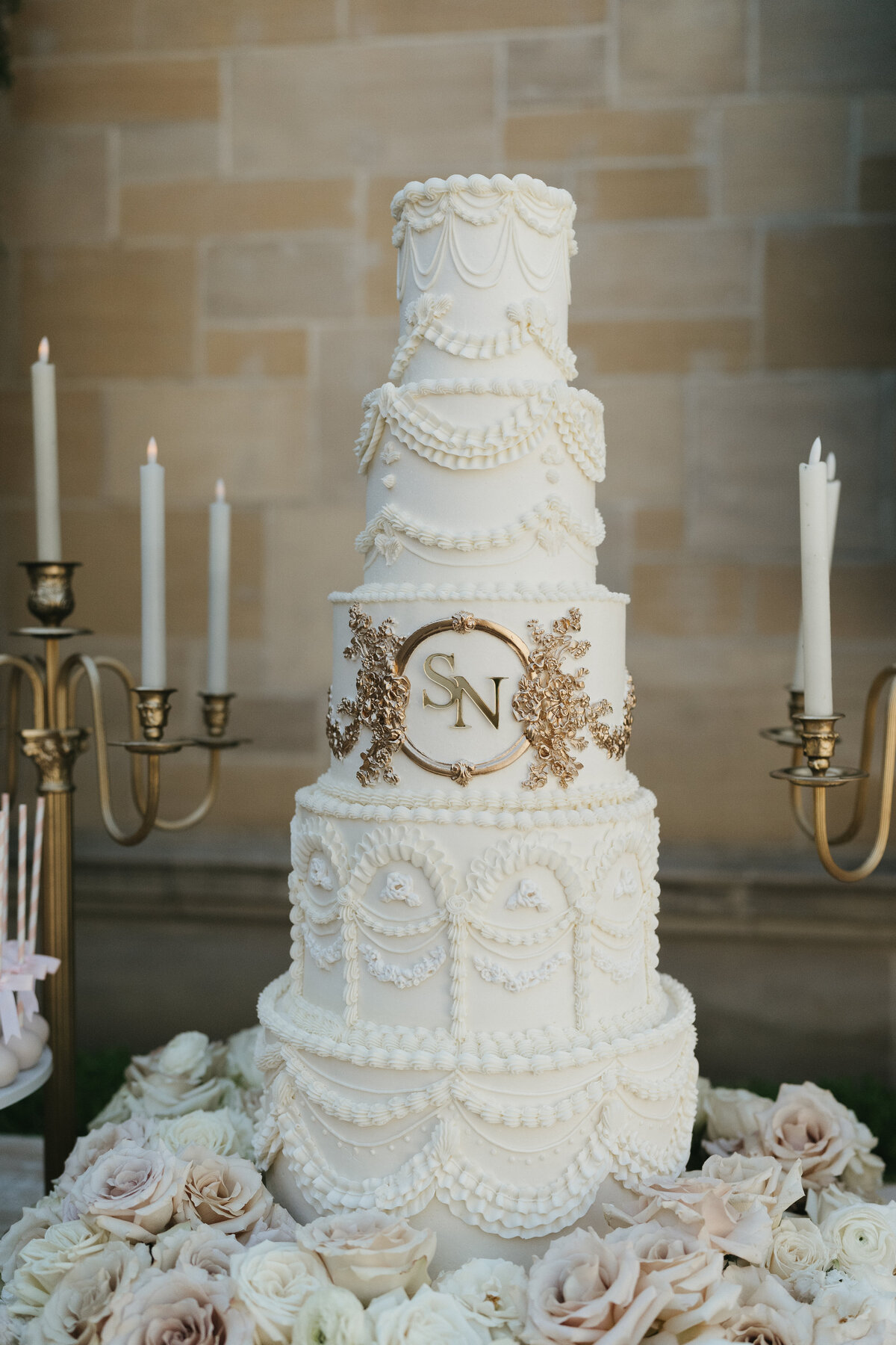 Luxury Beverly Hills California Wedding at Greystone Mansion and Gardens