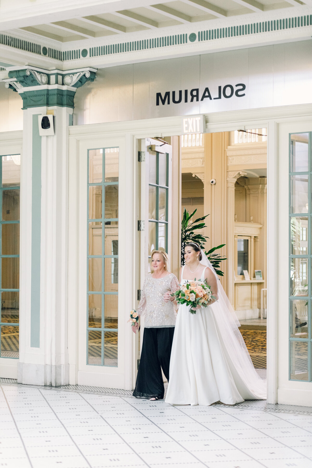 South Shore County Club Wedding - Chicago Historic District Wedding - Sasser & Co. Photo-0030