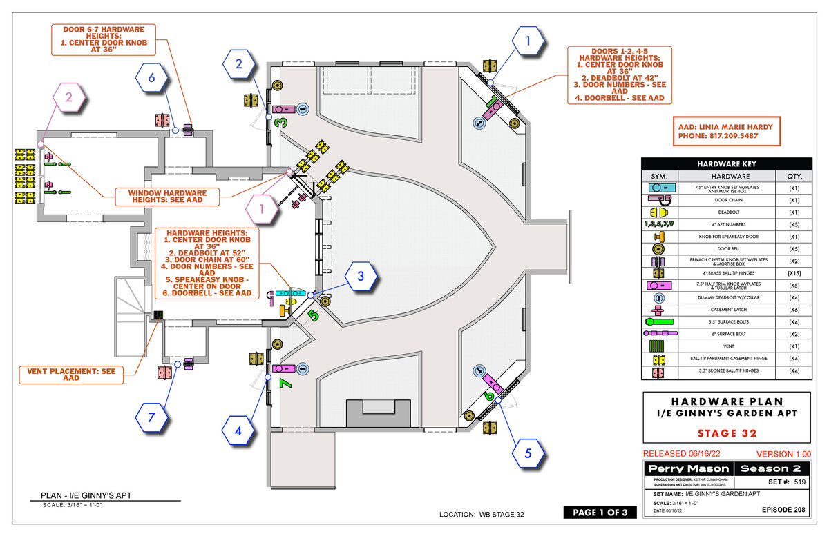 PM-S2_519_DOC_IntGinnysGardenApt_HardwareLayout_v1.00_220616_REL_LMH_Page_1