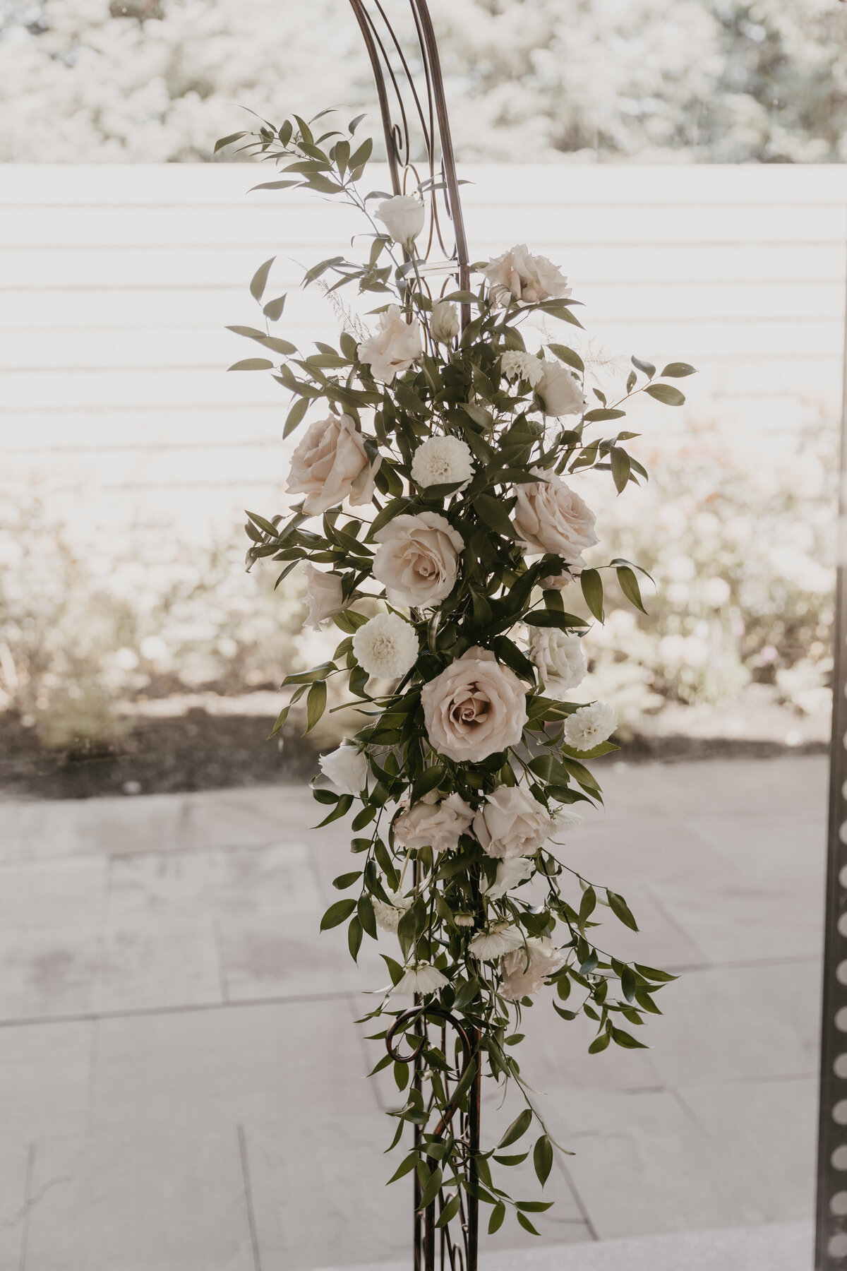 B&E 2023 - Whistle Bear Golf Club Wedding Flowers8