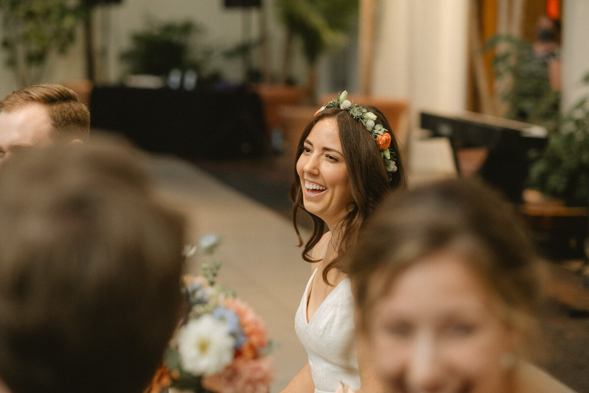 documentary photographer garden greenhouse wedding-195