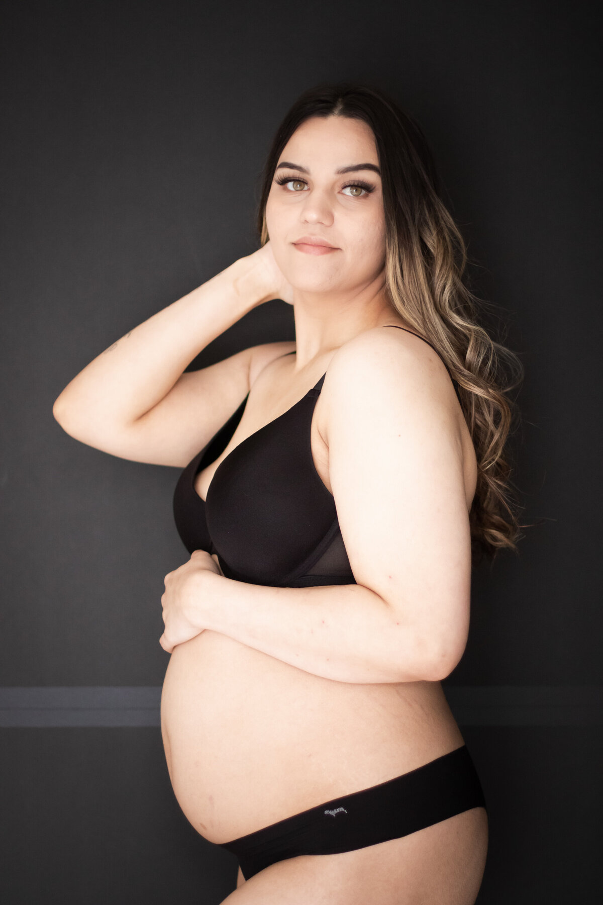 Olympia Maternity Boudoir Photographer-40