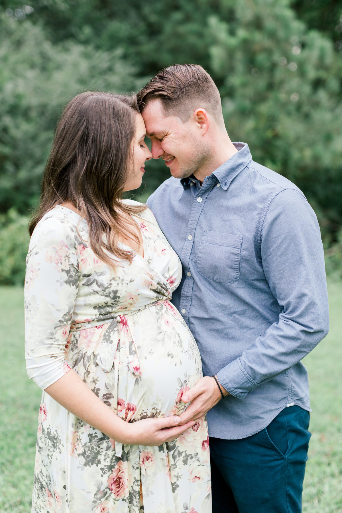 Dave and Emily-Maternity Session-Samantha Laffoon Photography-14