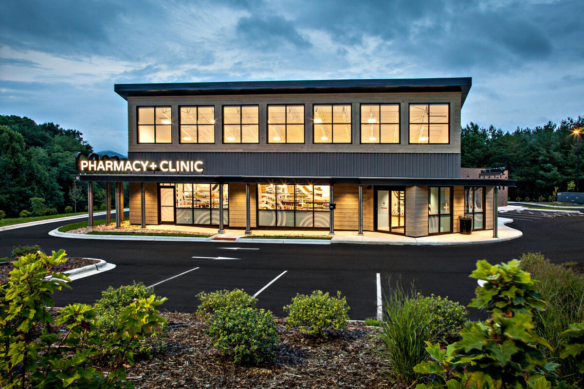SONA Pharmacy + Clinic facilities built by Cooper Construction - 4